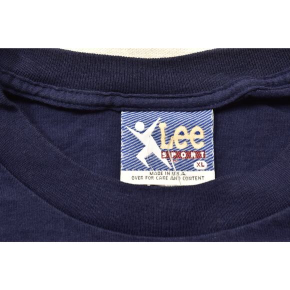 NEW Vintage Lee Sport Seattle Mariners MLB T-Shirt Men's Regular Size XL - Picture 6 of 8